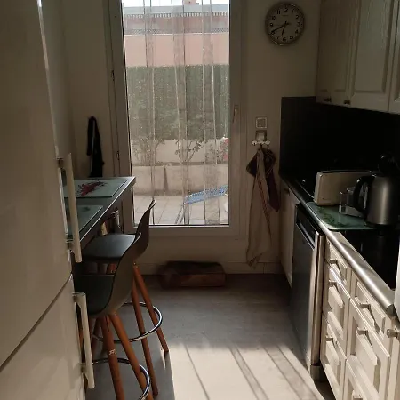Apartment Near The Center Of